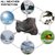 RiderRange  Grey  All-Weather Motorcycle Protection  Bike Scooter Scooty Cover  Compatible with Bajaj Pulsar NS400Z
