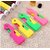 (Pack of 4) Automatic Needle Threading Device/Plastic Press and Thread Device Tailoring and Sewing Kit Tool Self Needle Threading Tool