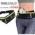 Slim Running Belt, Bounce Free Pouch Bag, Fanny Pack Workout Belt Sports Waist Pack Belt Pouch
