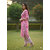 JS Tradition Floral Print Kurta, Palazzo & Dupatta Set