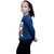 Kid Kupboard Cotton Girls Sweatshirt, Dark Blue, Full-Sleeves, 8-9 Years KIDS8213