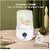 Semi Automatic Folding Small Mini Washing Machine With Dryer Deep Cleaning For Underwear Washing Machine Semi Automatic