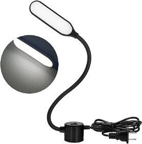 10W LED's,Magnetic Mounting Base Lamp Black