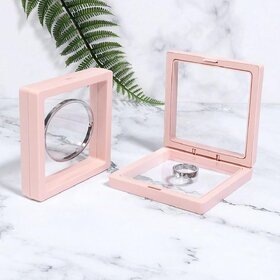 Film Display Box 9X9 Pink  Pack Of 10