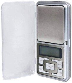 Digital Pocket Scale  0.1g to 200g Precision Weighing Scale for Jewelry, Coins  Herbs