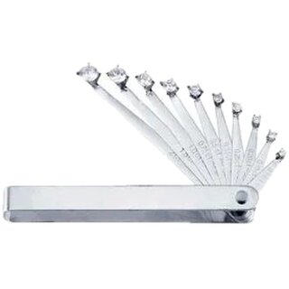 DiamondMate Professional Diamond Size Gauge Tool for Jewelers and Gemstone Enthusiasts