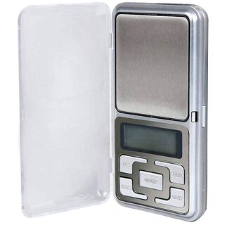 Digital Pocket Scale  0.1g to 200g Precision Weighing Scale for Jewelry, Coins  Herbs