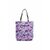 Lavender Bloom Floral Tote Bag