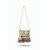 Boho Stripe Fringe Sling Bag
