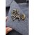 Luxury Crystal Horse Brooch  Gold-Tone Black  Clear Rhinestone Running Horse Lapel Pin