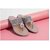 Wellmax Womens Grey Traditional Ethnic Design Kohlapuri Flat Sandals