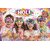 (6pcs set) Holi Party Fancy Glasses | Happy Holi Glasses | Photo Booth Props for Kids & Adults | Assorted Design