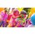 DealBindaas Holi Gulal Rangotsav Herbal Gulal 5 Shades NonToxic Eco Friendly 100% Safe Holi Color Holi Powder Rang Panchami (250)