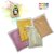 DealBindaas Vilasa Holi Organic Gulal for Kids Adult | Holi Colour | Combo | Make UR Holi Special | Holi Color Powder | Best Kids Holi Colour (Pack of 1 = 200gm. (4pcs X 50gm) Holi Organic Gulal)