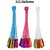 Crazy Magic Balloon For Holi Water Balloons No Need to Tie Knot Quick Fill in 60 Seconds Set of 3 with 1 Universal Tap Adapter 111 Balloons Mix Color