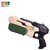 DealBindaas High-Pressure Water Gun for Kids and Adult Holi and Summer Outdoor Fun Toy xe2x80x93 Large Capacity Long-Range Soaker Blaster xe2x80x93 Durable Plastic Easy-to-Use Pump Safe for Boys and Girls - Cream