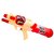 DealBindaas High-Pressure Shooter Large Holi Water Gun Pichkari Non-Toxic Plastic Water Blaster Festival Fun Toy for Kids - Cream