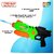 DealBindaas Ultimate Combat Holi Pichkari Water Gun Long-Range High-Pressure Pump Action Tactical Soaker Blaster Large Water Capacity Perfect for Summer Fun Pool Parties and Water Fights - Green