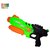DealBindaas Ultimate Combat Holi Pichkari Water Gun Long-Range High-Pressure Pump Action Tactical Soaker Blaster Large Water Capacity Perfect for Summer Fun Pool Parties and Water Fights - Green