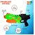 DealBindaas Ultimate Combat Holi Pichkari Water Gun Long-Range High-Pressure Pump Action Tactical Soaker Blaster Large Water Capacity Perfect for Summer Fun Pool Parties and Water Fights - Green