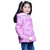 Kid Kupboard Cotton Girls Jacket, Purple, Full-Sleeves, 6-7 Years KIDS8247