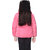Kid Kupboard Cotton Girls Jacket, Pink, Full-Sleeves, 9-10 Years KIDS8248