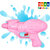 Dealbindaas Blaster Shape Holi Pichkari Water Gun Non Pressure For Small Kids M100 Water Gun