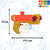 Dealbindaas Blaster Gun Shape Holi Pichkari Water Gun Non Pressure For Small Kids Gt020 Water Gun