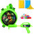 Dealbindaas Small Holi Water Pichkari Tank With High Pressure Pichkari & Back Pack Tank 1104 Water Gun Gun