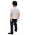 Kaku Fancy Dresses Printed White Holi T-Shirt for Boys & Girls | White Tshirt for Holi | Colorful Holi Tshirt