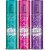 LAYER'R Wottagirl Classic Collection Heaven Romance Fantasy Body Splash 135 ml (Pack of 3)