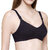 ZIVOK (Pack of 3) Women Full Coverage Non Padded Bra (Multicolor)