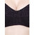 ZIVOK (Pack of 3) Women Full Coverage Non Padded Bra (Multicolor)