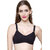 ZIVOK (Pack of 3) Women Full Coverage Non Padded Bra (Multicolor)