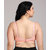 ZIVOK Women Full Coverage Lightly Padded Bra (Beige)
