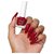 Nail Polish 12-Free Formula Quick Dry Long-Lasting Chip Resistant High Glossy Shine Vegan Made in India Nail Paint For Women 5ml (Fine Wine 5ml)