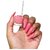 Nail Polish 12-Free Formula Quick Dry Long-Lasting Chip Resistant High Glossy Shine Vegan Made in India Nail Paint For Women 5ml (Life In Pink - Pink 5ml)