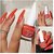 Nail Polish Sunset Orange Long-Lasting High-Shine Finish | Chip-Resistant and Quick-Drying Formula | Vegan and 12-Free Nail Paint For Women Professional-Quality Manicure 5ml