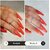 Nail Polish Sunset Orange Long-Lasting High-Shine Finish | Chip-Resistant and Quick-Drying Formula | Vegan and 12-Free Nail Paint For Women Professional-Quality Manicure 5ml