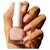 Nail Polish Peachy - Soft Peach Shade Long-Lasting High-Shine Finish | Chip-Resistant and Quick-Drying Formula | Vegan and 12-Free Nail Paint For Women Professional-Quality Manicure 5ml