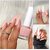 Nail Polish Peachy - Soft Peach Shade Long-Lasting High-Shine Finish | Chip-Resistant and Quick-Drying Formula | Vegan and 12-Free Nail Paint For Women Professional-Quality Manicure 5ml