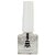 Nail Polish Gloss Top Coat - Transparent Shade | Long-Lasting High-Shine Glossy Finish | Chip-Resistant and Quick-Drying Formula | Vegan and 12-Free Nail Paint | Professional-Quality Manicure 5ml