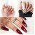 Nail Polish Set for Women | 12-Free Vegan Cruelty-Free Quick Dry Long Lasting High Gloss Chip Resistant | Nail Paint Combo Set for Women | Set of 9 Shine Theory