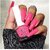 Nail Polish Set for Women | Long-Lasting High Glossy Shine Nail Paint Combo | Vegan and Cruelty-Free | 3 Bright Vibrant Shades | Quick Dry Nail Polish Set (Loud and Clear - Combos of 3)