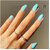 Nail Polish Blissful Blue - Soft Blue Shade Long-Lasting High-Shine Finish | Chip-Resistant and Quick-Drying Formula | Vegan and 12-Free Nail Paint For Women Professional-Quality Manicure 5ml