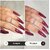 Nail Polish 12-Free Formula Quick Dry Long-Lasting Chip Resistant High Glossy Shine Vegan Made in India Nail Paint For Women 5ml (Paw Print - Maroon 5ml)