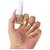 Nail Polish Solar Light - Metallic Gold Finish Long-Lasting High-Shine Finish | Chip-Resistant and Quick-Drying Formula | Vegan and 12-Free Nail Paint For Women 5ml