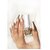 Nail Polish Solar Light - Metallic Gold Finish Long-Lasting High-Shine Finish | Chip-Resistant and Quick-Drying Formula | Vegan and 12-Free Nail Paint For Women 5ml