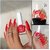Nail Polish 12-Free Formula Quick Dry Long-Lasting Chip Resistant High Glossy Shine Vegan Made in India Nail Paint For Women 5ml (Toasted Reds Pack of 3)