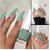Nail Polish Set for Women | Long-Lasting High Shine Nail Paint Combo | Vegan and Cruelty-Free | 3 Bright Vibrant Shades | Quick Dry Nail Polish Set (Urban Jungle Pack of 3)
